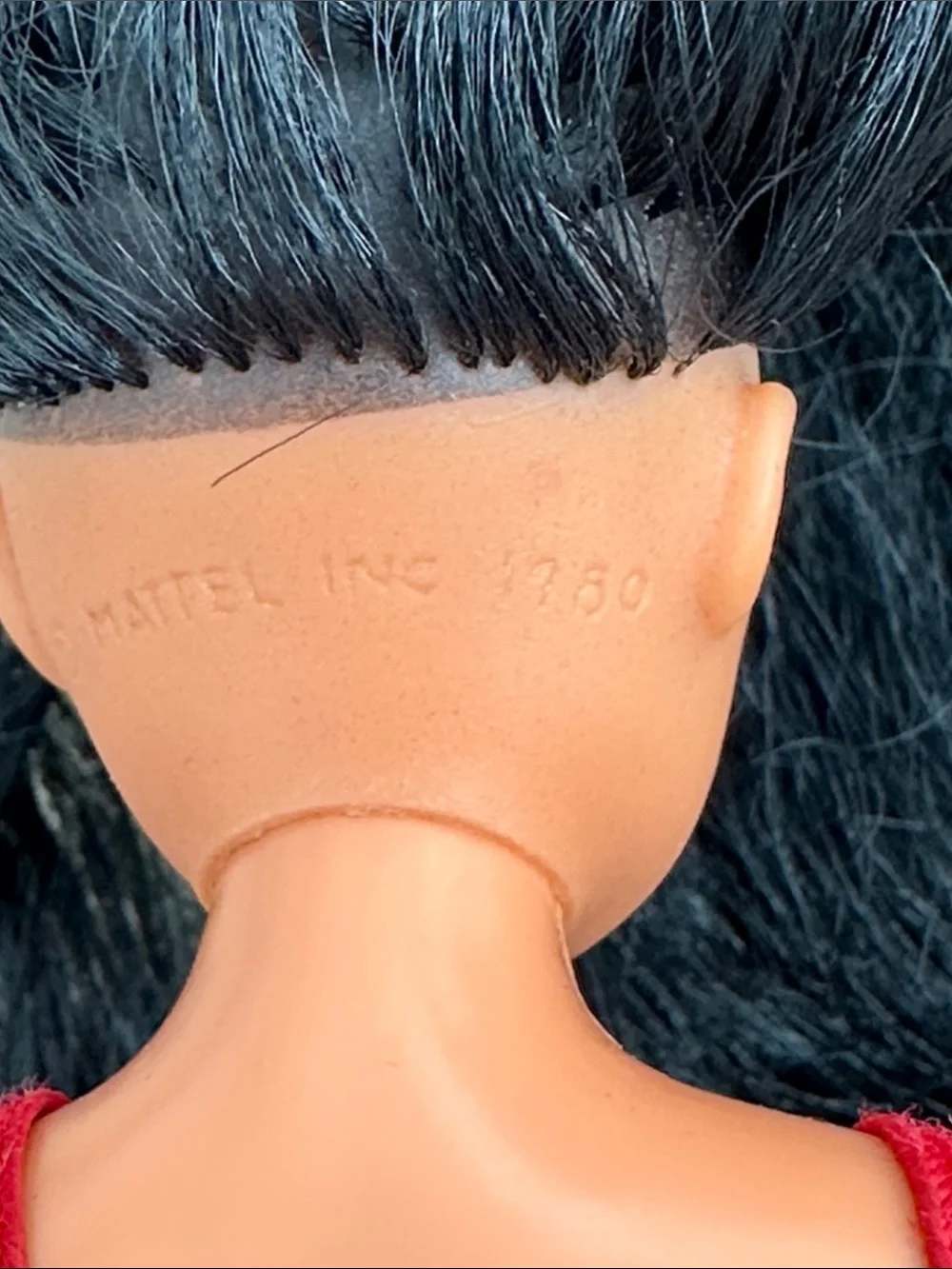 Vintage Mattel Barbie
